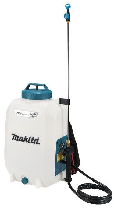 Аккумуляторный опрыскиватель Makita DUS158Z