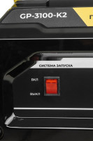 Генератор Garvill GP-3100-K2