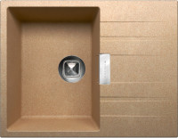 Кухонная мойка Tolero Loft TL-750 (Beige)