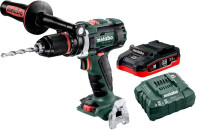 Винтовёрт  Metabo BS 18 LTX BL I