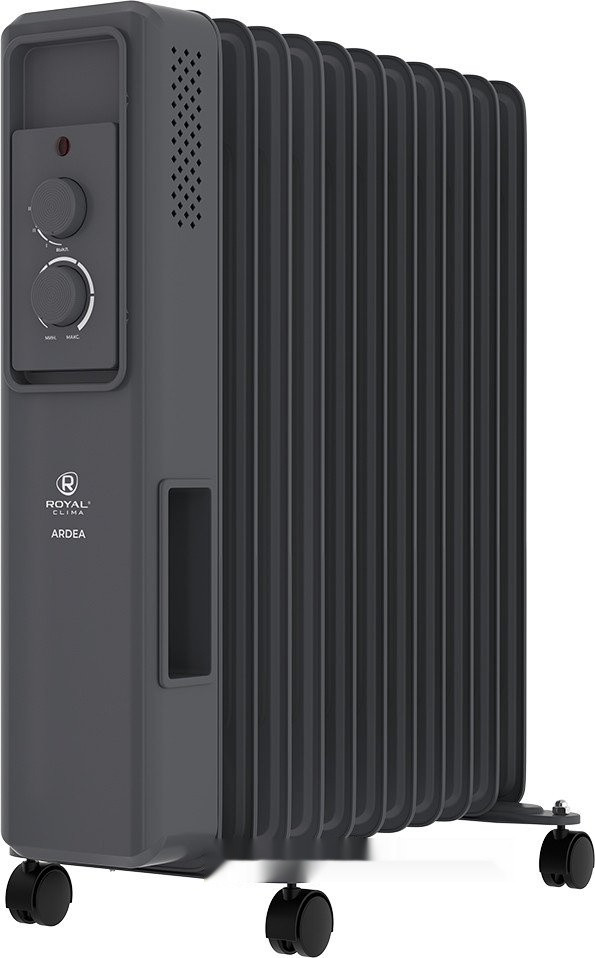 Масляный радиатор Royal Clima Ardea ROR-AR11-2500M