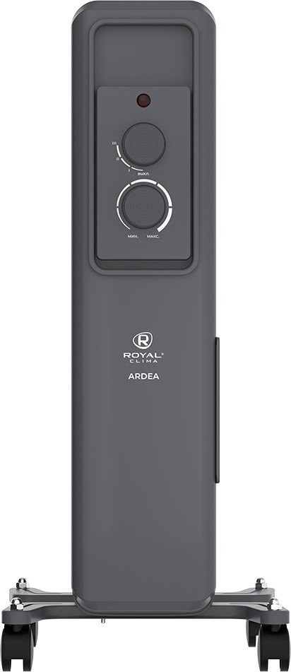 Масляный радиатор Royal Clima Ardea ROR-AR11-2500M