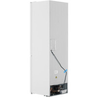 Холодильник с морозильником Candy CFN6200W