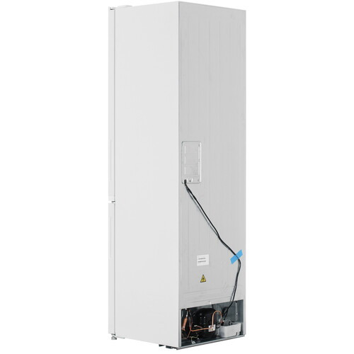 Холодильник с морозильником Candy CFN6200W