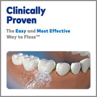 Электрическая зубная щетка WaterPik WP-662