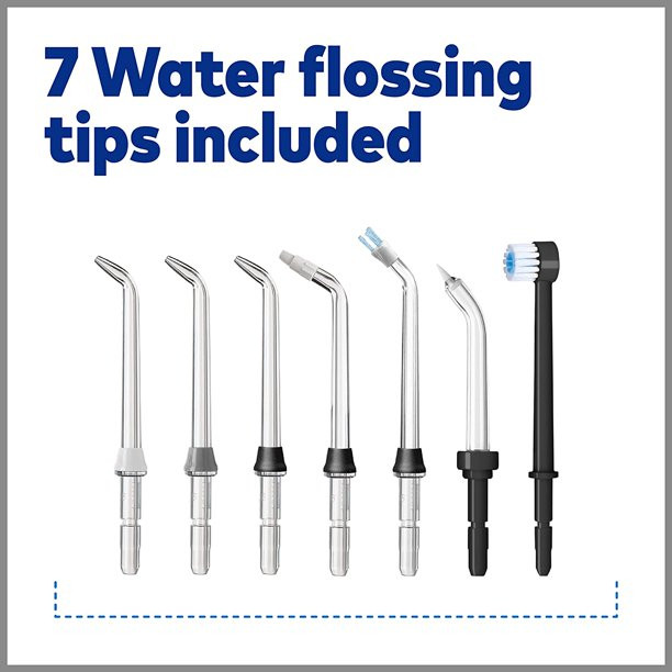 Электрическая зубная щетка WaterPik WP-662