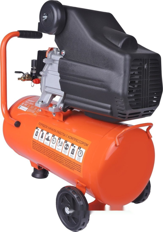 Компрессор Patriot Euro 24-240 K2