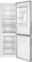 Холодильник с нижней морозильной камерой Maunfeld MFF185NFBG Matt Inverter