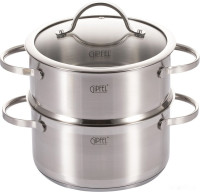 Пароварка Gipfel Victory 1325