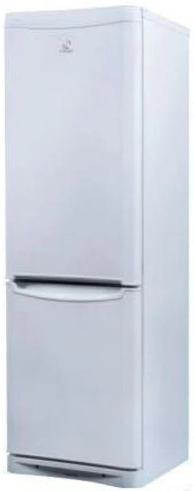 Холодильник с нижней морозильной камерой Indesit B 15