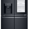 Холодильник LG GC-Q22 FTBKL