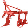 Плуг Rossel 1L-220