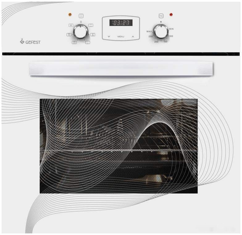 Духовой шкаф Gefest 622-02 К28