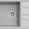 Кухонная мойка GranFest GF-V-780L (серый)