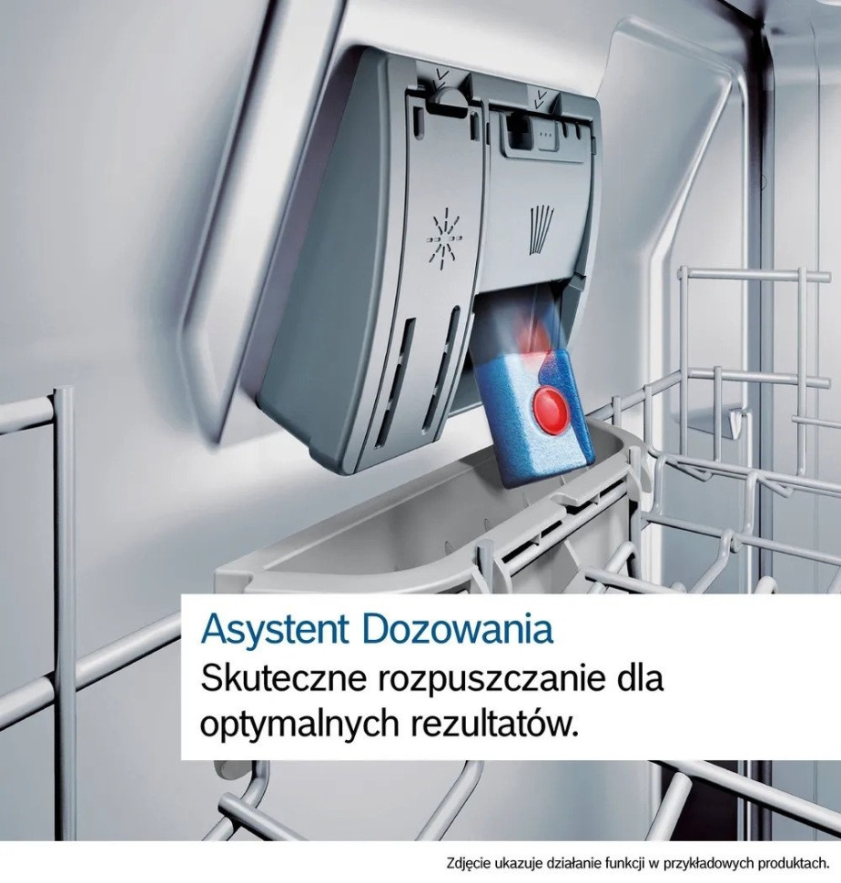 Посудомоечная машина Bosch Serie 4 SMV4EVX11E