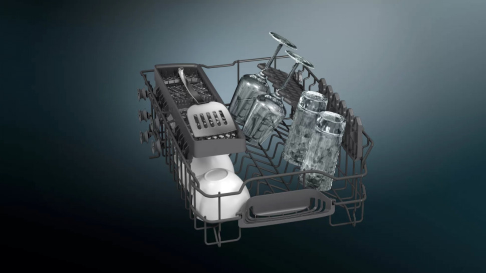 Посудомоечная машина Siemens SR61IX05KE