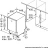 Посудомоечная машина Siemens SR61IX05KE