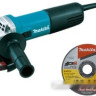 Угловая шлифмашина Makita 9558HNRX1