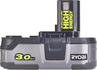 Аккумулятор для инструмента Ryobi RB18L30 ONE+ (18В/3 Ah)