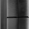 Четырёхдверный холодильник CENTEK CT-1748 Inox