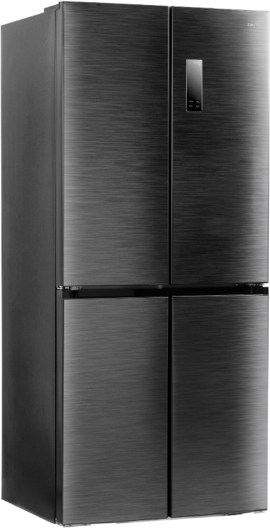 Четырёхдверный холодильник CENTEK CT-1748 Inox