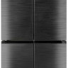 Четырёхдверный холодильник CENTEK CT-1748 Inox