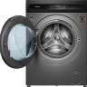 Стиральная машина Weissgauff WMD 49411 DC Inverter Steam Grey