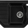 Кухонная мойка Gerhans E08 (черный)