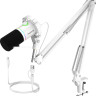 Проводной микрофон Maono PD200XS (белый)