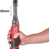 Трещотка Milwaukee M12 FIR14LR-0 4933471499 (без АКБ)