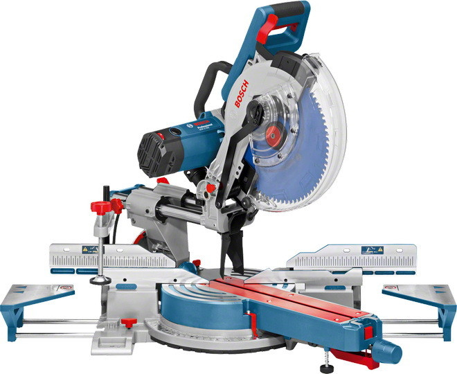 Торцовочная пила Bosch GCM 12 SDE Professional
