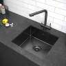 Кухонная мойка Paulmark Lassan PM304444-GM