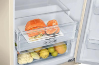 Холодильник с нижней морозильной камерой Samsung RB37A5491EL