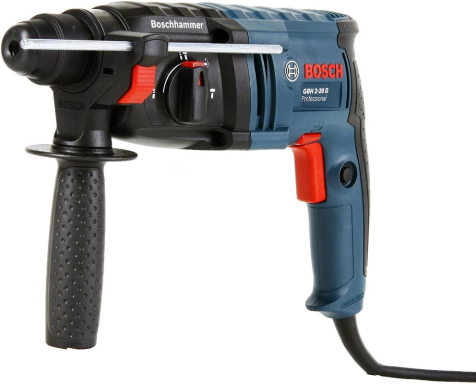 Перфоратор Bosch GBH 2-20 D
