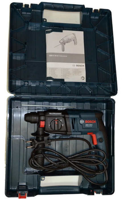 Перфоратор Bosch GBH 2-20 D