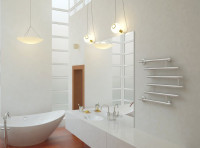 Полотенцесушитель Nika ПМ-4 50x50 590550200