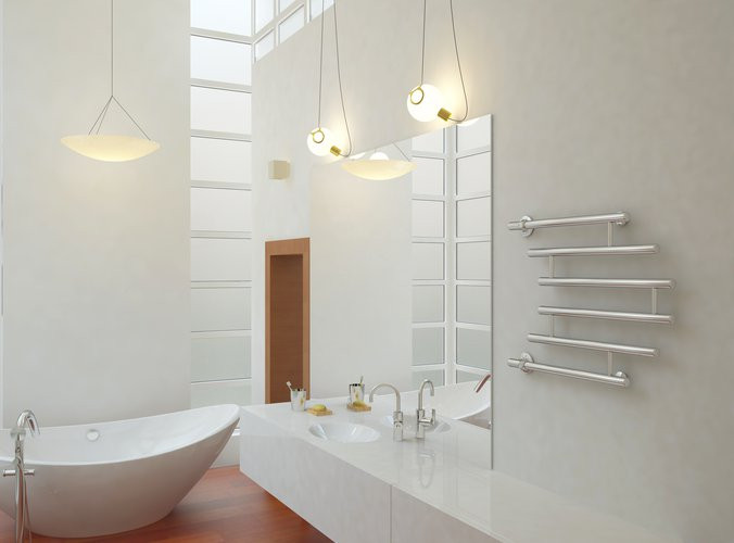 Полотенцесушитель Nika ПМ-4 50x50 590550200