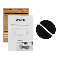 Вытяжка ZorG Technology CLASSICO 850 52 M черная