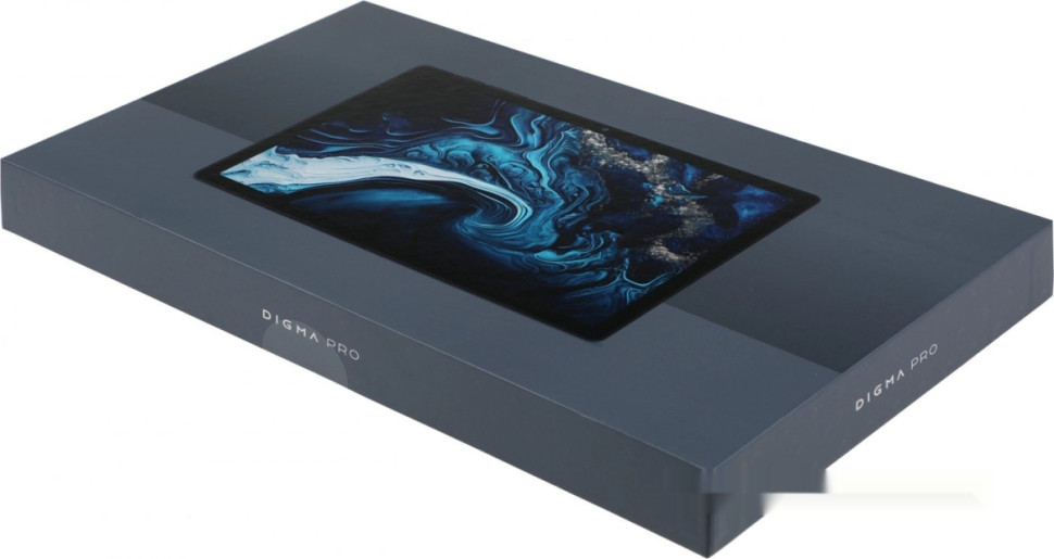 Планшет DIGMA Pro HIT 18 8GB/256GB (фиолетовый)