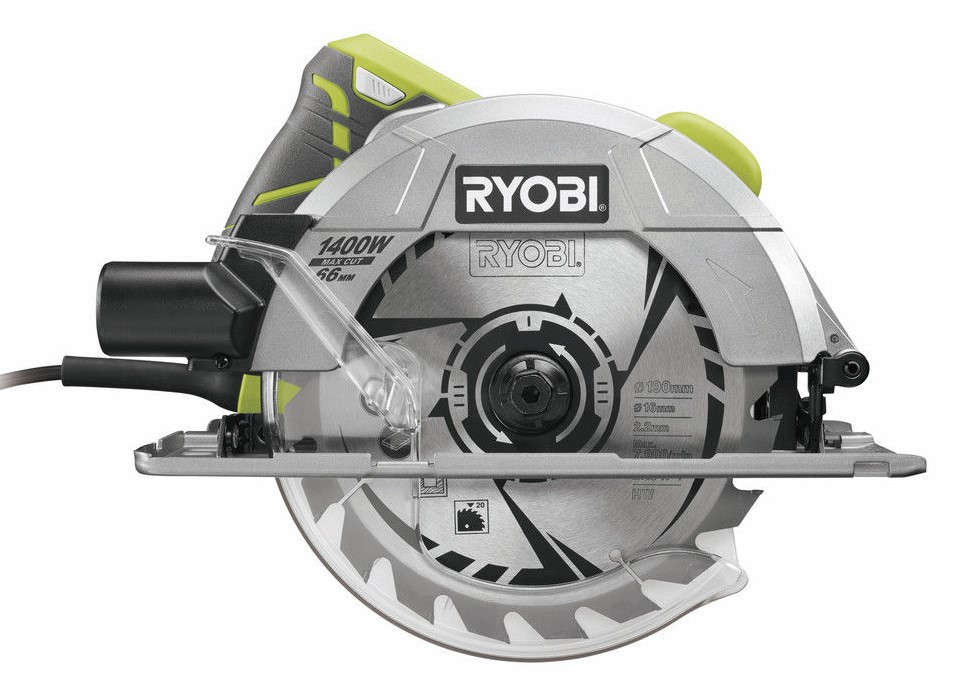 Дисковая (циркулярная) пила Ryobi RCS1400-G