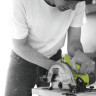 Дисковая (циркулярная) пила Ryobi RCS1400-G