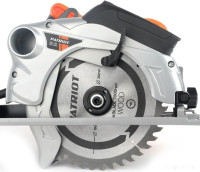 Дисковая (циркулярная) пила Patriot CS 190
