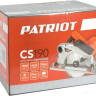 Дисковая (циркулярная) пила Patriot CS 190