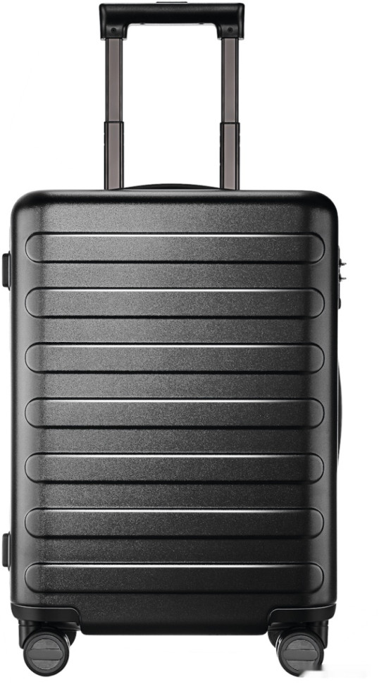 Чемодан-спиннер Ninetygo Rhine Luggage 24" (черный)