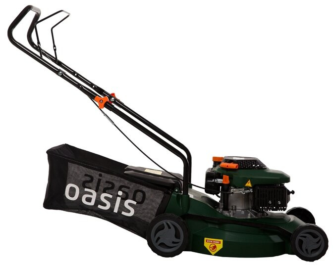 Бензиновая газонокосилка Oasis GB-15