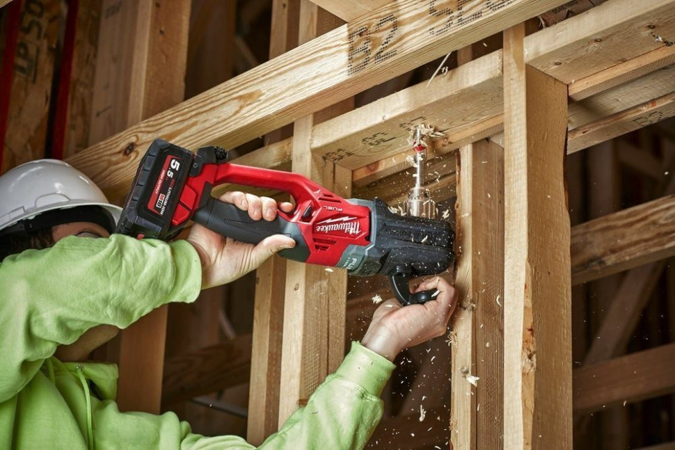 Угловая дрель Milwaukee M18 FUEL M18CRAD2-0X 4933471641 (без АКБ)
