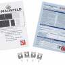 Варочная панель Maunfeld EVI.594.FL2(S)-BK