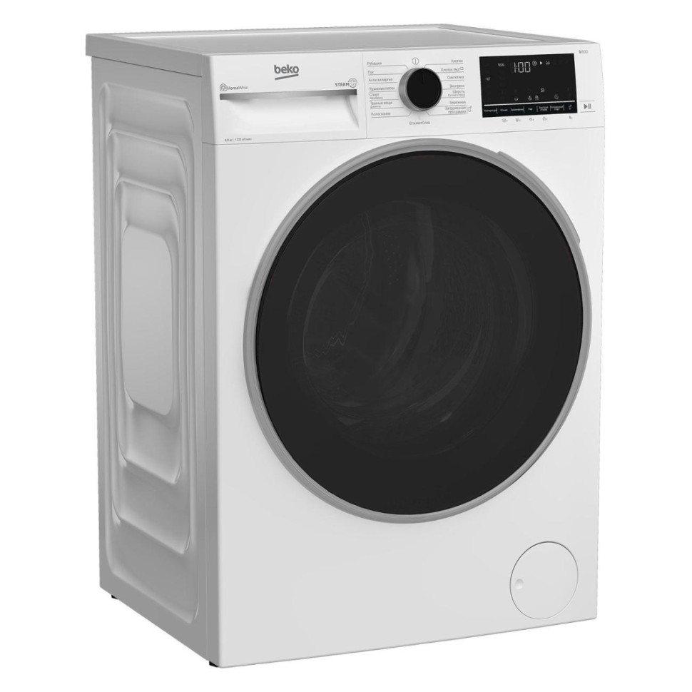 Стиральная машина Beko B3WFR56H2WC