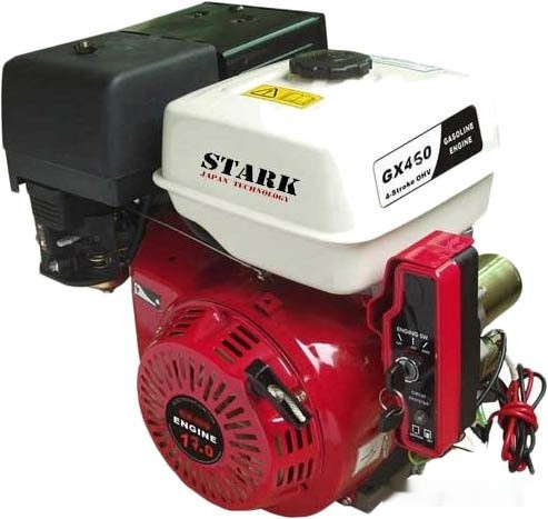 Двигатель Stark GX450E
