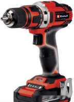 Дрель-шуруповерт Einhell TE-CD 18/40-1 Li 4513939 (с 2-мя АКБ, кейс)